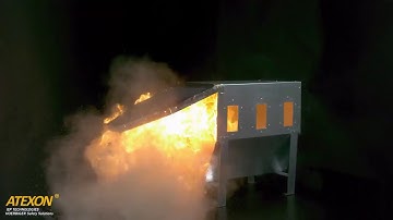 Atexon The Spark Detection System