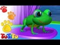 TuTiTu Animals | Animal Toys for Children | Frog