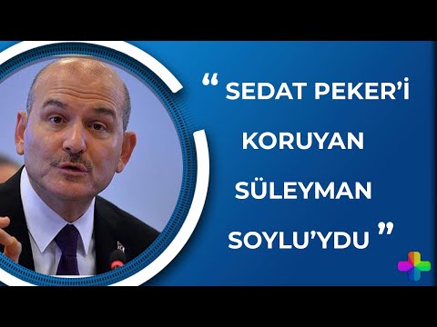 Feyzi İşbaşaran: Sedat Peker'i koruyan Süleyman Soylu'ydu | Haber Peşinde 2