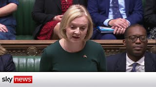 Energy bills capped at £2,500
