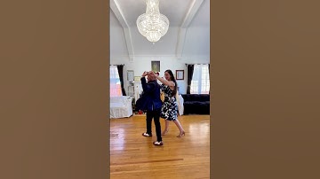 Alejandro Sol and Elena Runceanu dancing Salsa LA Style!