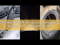 Review NEXEN Winguard Winspike 3 Winter Tire - 195/65R15 95T