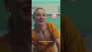 Two guys visit the same girlfriend #dramashorts