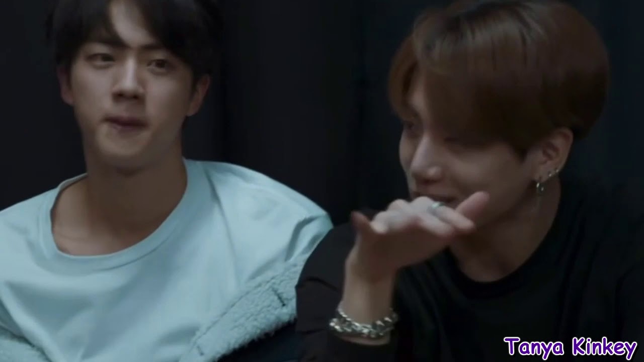 {Russian crack} BTS-Поездка в Америку