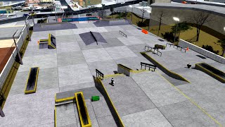 The Most Underrated Skateboarding Game! screenshot 3