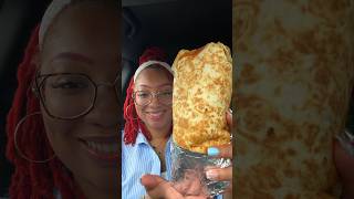 Giant Burrito