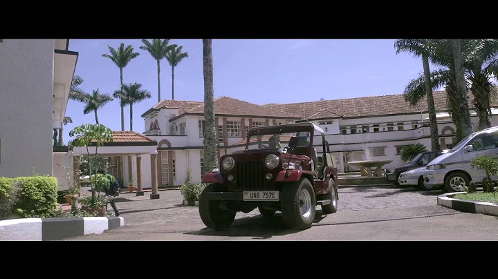 "ADDICTED" MARO ft IRYN Namubiru [Official Visual ...