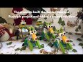 LEGO WeDo2.0 Santa Claus and double-reindeer sleigh