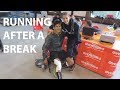 Returning to Running After a Break in Training: Considerations| a Sage Running Coaching Talk