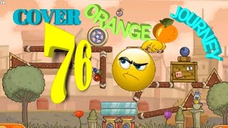 Cover Orange 🍊 Journey (76)#gaming#youtube @cherry_1026