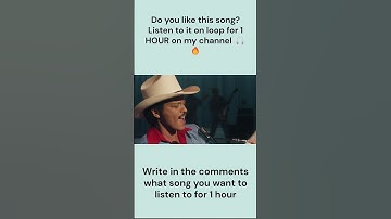 Thumbnail of Die With A Smile [1 HOUR] Do you like this song? Listen to it on loop for 1 HOUR on my channel 🎧🔥