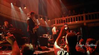 Mayer Hawthorne - Her favorite song live @ Paradiso Amsterdam