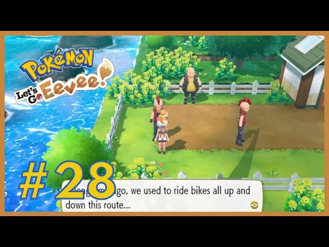 Question Where To Get Bike Pokemon Let S Go Bikehike