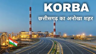 Korba city | power capital of Chhattisgarh | informative video 🌴🇮🇳