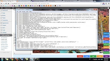 Integrate Autoresponder Code To Squeeze Pages, Popups, Widgets