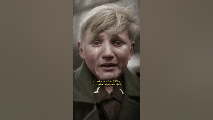 🚨 El JOVEN SOLDADO ALEMÁN que LLORÓ al ser CAPTURADO #shorts #ww2 #germany