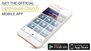 Lighthouse Church App Tour screenshot 1