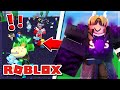 Covering the ENTIRE MAP with OBSIDIAN! Roblox Bedwars!