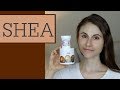 Natural Hair whipped Shea cocoa butter mix - YouTube