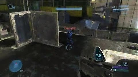 How to Get Revenge in "Halo 3" Multiplayer : Navigating "Halo 3" & More