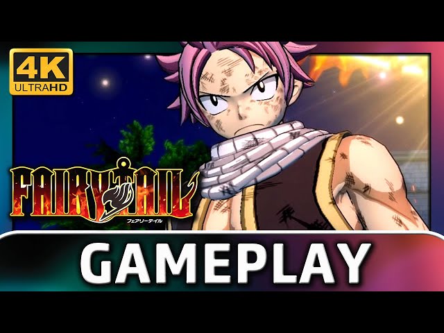 FAIRY TAIL on Steam