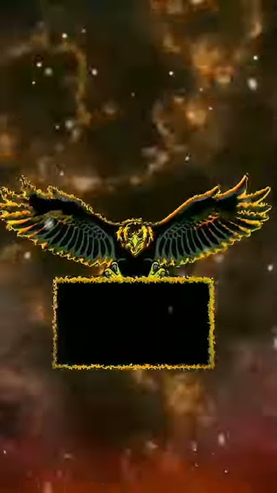 MENTAHAN EFEK SABER AM|| FALCON TERBANG|| FRATT4