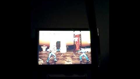 Killer instinct snes thunder vs jago hardest level