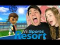 Getting ALL STAMPS in TABLE TENNIS (painfully difficult)