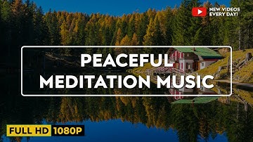 Relaxing Music For Seclusion And Peace Of Mind, Stop Anxiety 🌿 Soothing Relaxation For Deep Sleep