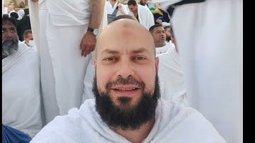 صلاة فجر اليوم أواخر سورة طه. بصوت باسم عثمان