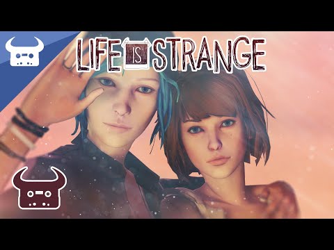 LIFE IS STRANGE RAP | Dan Bull & Cammie Robinson