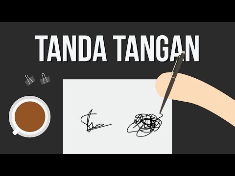 Video: Mengapa perspektif penanda tangan penting?