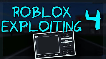 Roblox Exploiting #4 | Veil Level 7 | Team Exploit