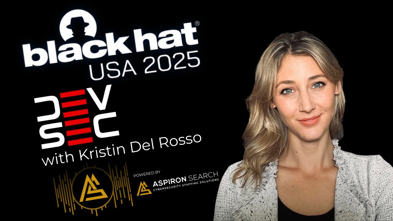 Inside DEVSEC: Kristin Del Rosso on Building DEVSEC and Hunting Digital Criminals