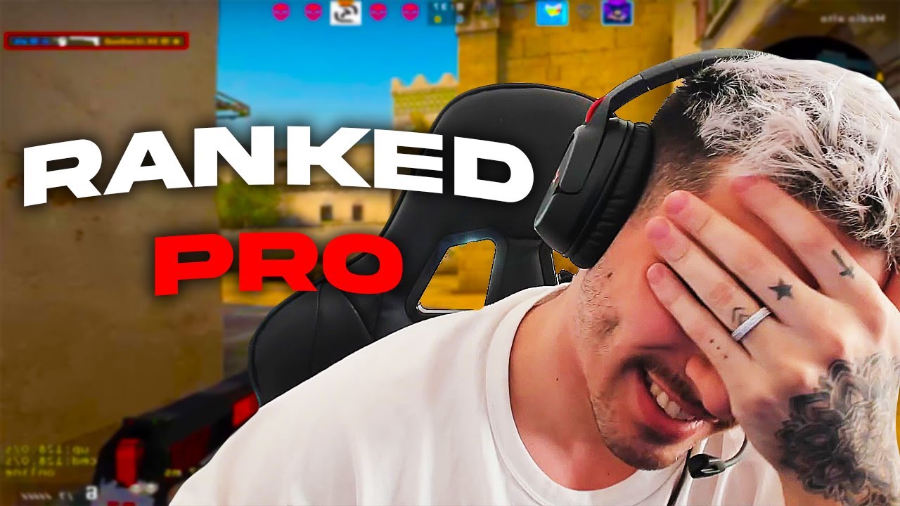 SE VOLVIÓ A RANKED PRO