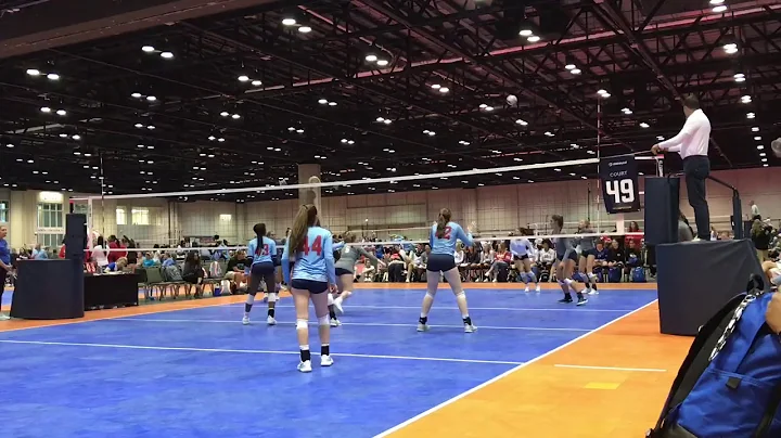 2019 Sunshine Qualifier, Orlando: #42 Meredith Buc...
