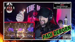 Download lagu Best Van Halen Cover I've EVER heard!... Padi Reborn - Can't Stop Loving You | REACTION!!!