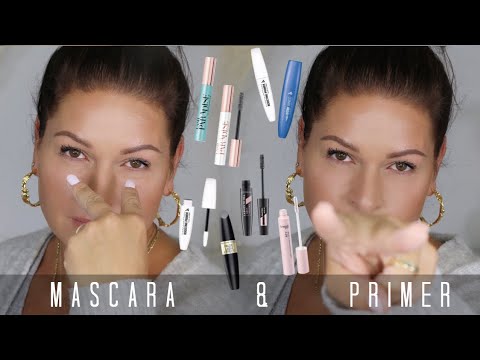 Video: Funktionieren Mascara-Primer?