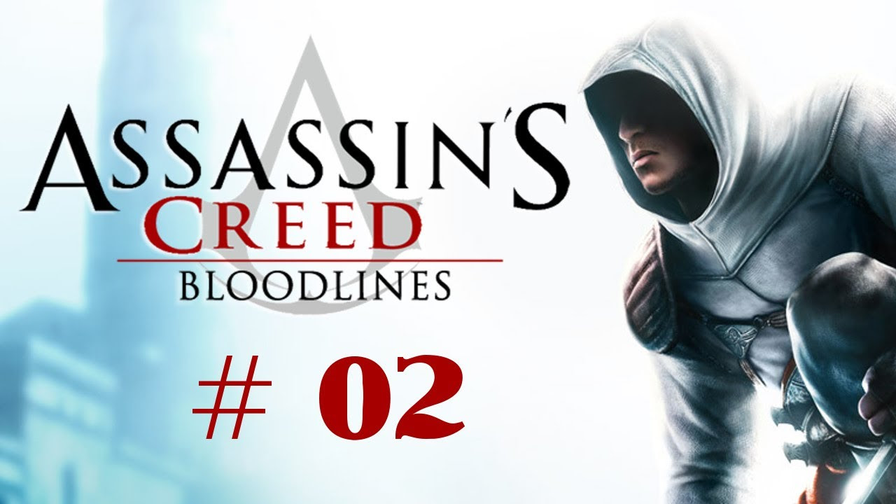 Let's Play: Assassin's Creed Bloodlines - Part 01 [GER/PSP] 