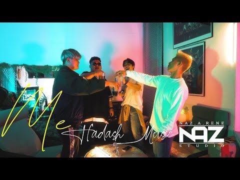 [VISUAL LIVE] 흥이 갈데까지 간, HADASH MUSIC(하다쉬뮤직) 나자린 라이브 | Me(2021) (Feat. 김태홍)