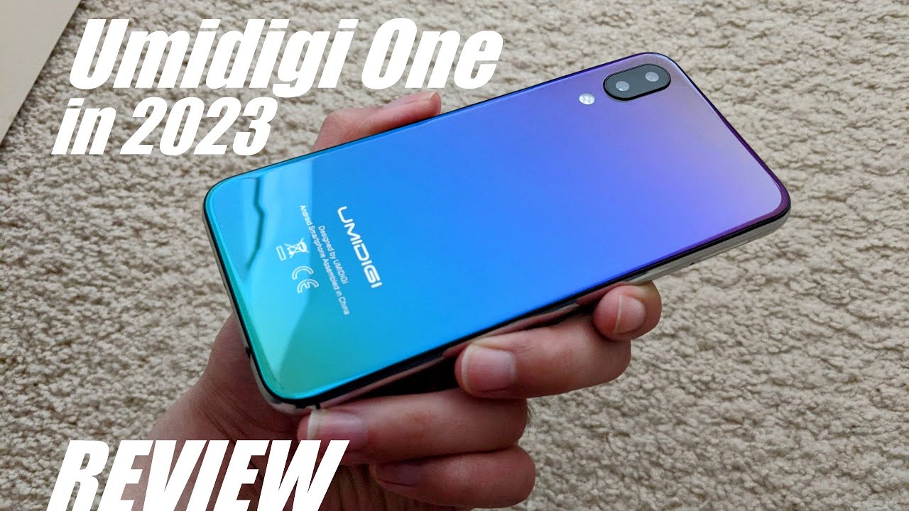 REVIEW: Umidigi One in 2023Budget iPhone Clone? Nostalgic