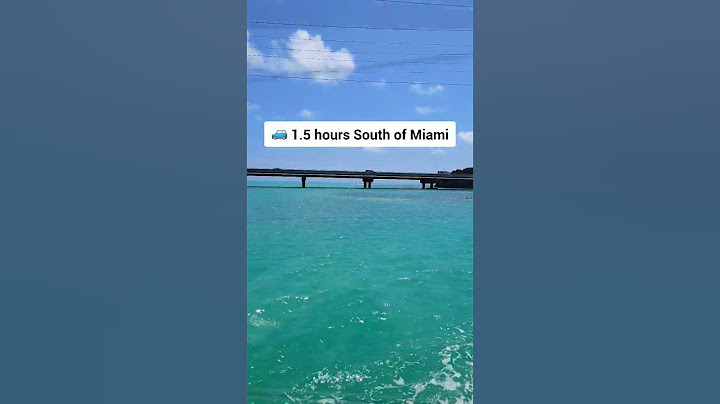 Islamorada, Florida Keys 🌊 #travelfamily #travel #florida #shortscreator #traveltips #travelgram