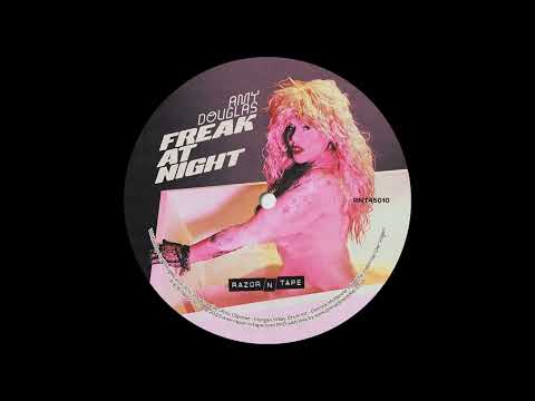 Amy Douglas - Freak At Night