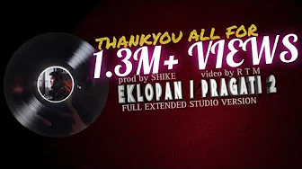 EKLOPAN / PRAGATI 2 | OFFICIAL ANIMATION + LYRICAL VIDEO SONG | prod by @shike_studio EKLOPAN / PRAGATI 2 | OFFICIAL ANIMATION + LYRICAL VIDEO SONG | prod by @shike_studio