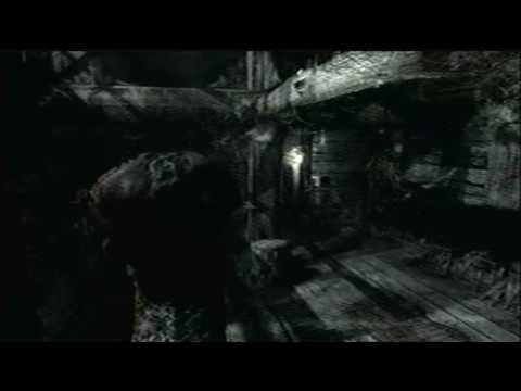 [NGC]resident evil 1 "remake" Boss El Yawn y Lisa ...