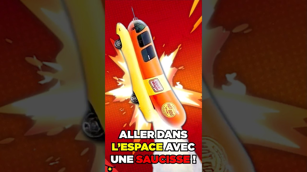 Une SAUCISSE pour aller dans L'ESPACE de POKÉMON ÉCARLARTE \u0026 VIOLET ?! ?