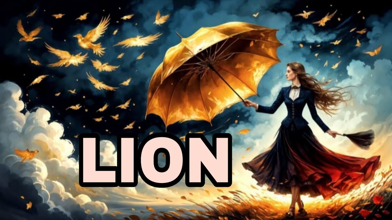 LION💞 Une chance incroyable approche… 🥰et un cœur tombe sous votre charme🎉