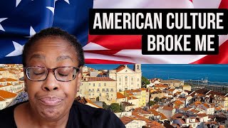 Moving Abroad  |  Musings About American Culture