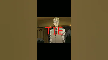 U Think The Devil Has Horns Kisaki Tokyorevengers Animeedit Tokyorevengersedits 