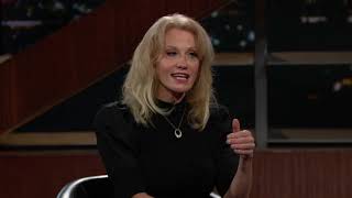 Kellyanne Conway on Trump's Legacy | Real Time with Bill Maher (HBO)